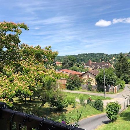 La Boetienne Appartement Jardin A Sarlat Exterior photo